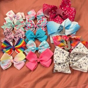 JoJo Siwa Hair Bows